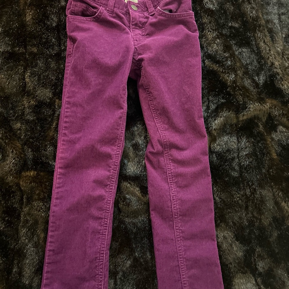 Girls’ Pants Bundle – Size 7/8 – Cherokee • Lands’ End • Genuine School Uniform
